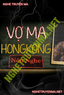 Vợ Ma Hồng Kong