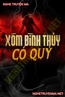 Xóm Bình Thủy Có Quỷ