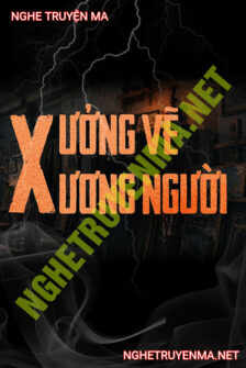 Xưởng Vẽ Xương Người